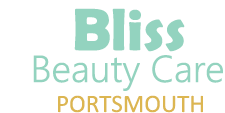 logo - bliss beauty salon portsmouth
