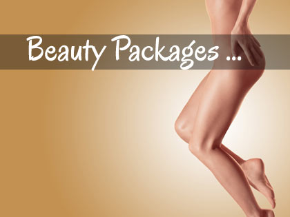 Beauty Salon in Portsmouth - beauty packages