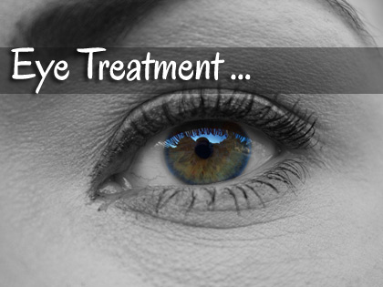 Beauty Salon in Portsmouth - Eye Treatments