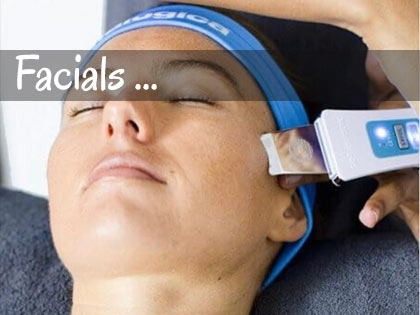 facilas, Dermalogica Facials