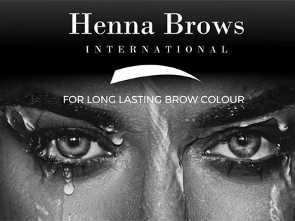 henna brows