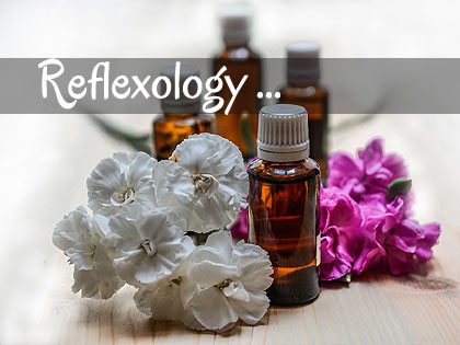 Beauty Salon in Portsmouth - reflexology