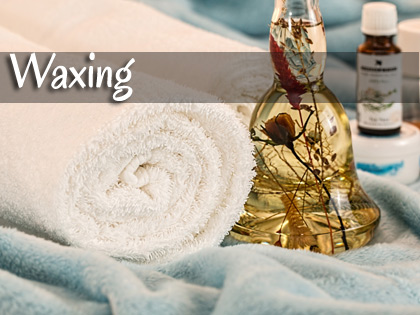 Beauty Salon in Portsmouth - waxing